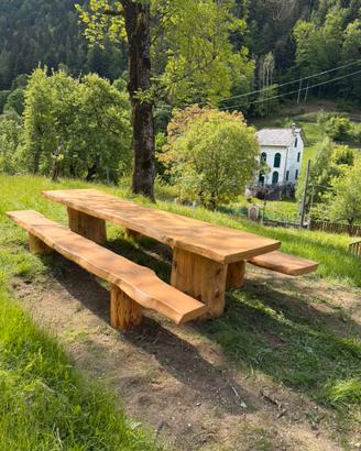 tavoli in legno