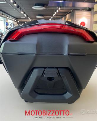 Kit Bauletto Originale Yamaha Da 34 l