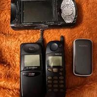 Motorola 8900,nokia,navman