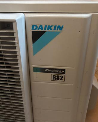Comdizionatore Daikin inverter