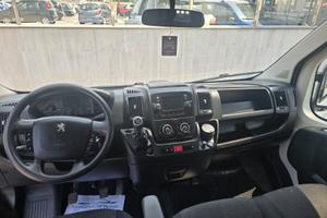 PEUGEOT BOXER 35 2.2 BLUEHDI 165 CV DOPPIA CABINA