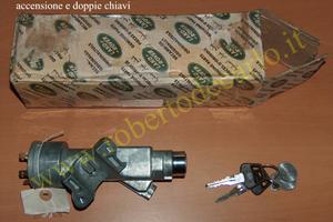 Bloccasterzo Land Rover Series III 88 109 90 110