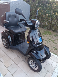 Scooter elettrico per Disabili