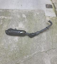 scarico Tmax 560 2020