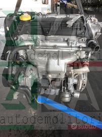 MOTORE Fiat Bravo 1.9 88kW 120Cv 192A8000 2007