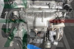 MOTORE Fiat Bravo 1.9 88kW 120Cv 192A8000 2007