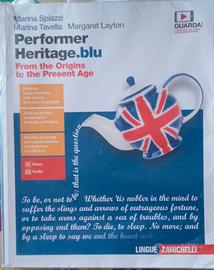 Performer heritage.blu isbn 9788808642820