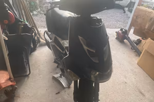 Aprilia sr ditech