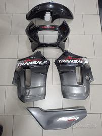 Plastiche carene serbatoi Honda transalp 600/650
