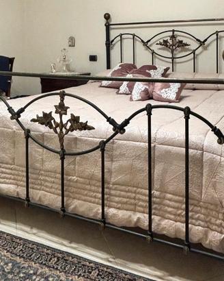 Letto matrimoniale Lipparini