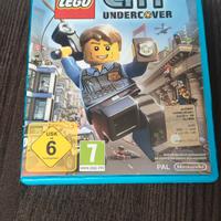 Lego City UnderCover Wii U