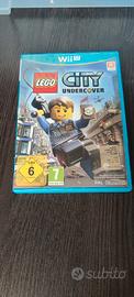 Lego City UnderCover Wii U