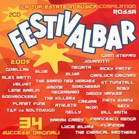 Festivalbar 2005 (Compilation Rossa)