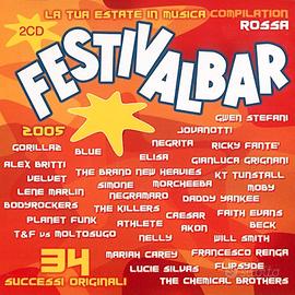 Festivalbar 2005 (Compilation Rossa)