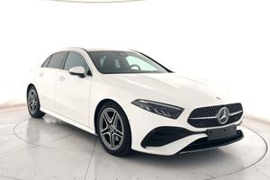 Mercedes-benz A 200 Automatic AMG Line Premium