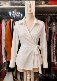 Camicia scaldacuore a portafoglio 