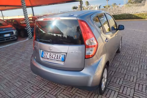 Suzuki Splash 1.0 GPL GLS Safety Pack