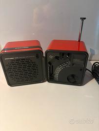 Radio Brionvega cubo TS 505 anni ‘90 come nuova