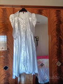 vestido da sposa