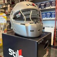 CASCO STILO OMOLOGATO FIA NUOVO MAI USATO
