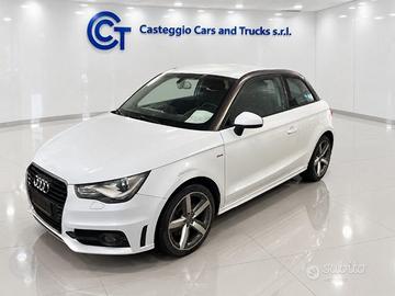 AUDI A1 1.6 TDI 105 CV Ambition