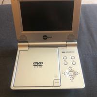 Lettore DVD portatile