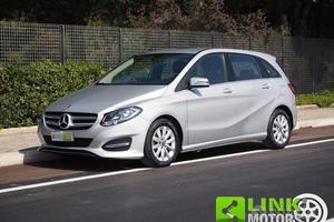 MERCEDES-BENZ B 180 d Automatic Sport
