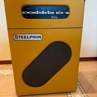 Amplificatore Steelphone A802