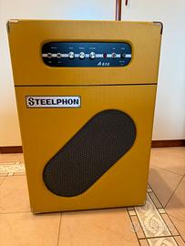 Amplificatore Steelphone A802