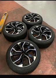 Cerchi in lega 20” Audi Q5