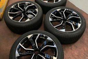 Cerchi in lega 20” Audi Q5