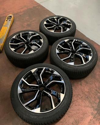 Cerchi in lega 20” Audi Q5