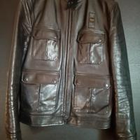 Giacca BLAUER in pelle