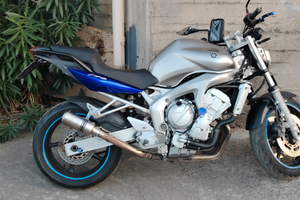 Yamaha fz6