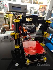 stampante 3d prusa i3