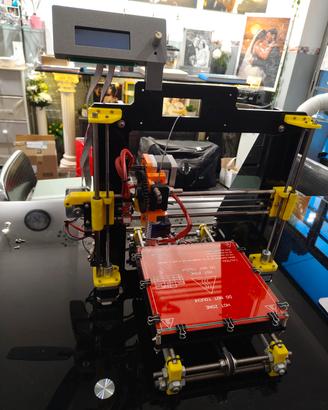 stampante 3d prusa i3