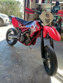 Beta 450 enduro/motard