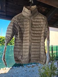 Giubbotto Kate Cut Grigio Tg S