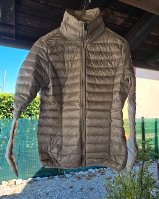 Giubbotto Kate Cut Grigio Tg S