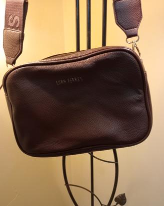 Borsa tracolla Lora Ferres 