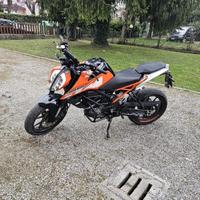 Ktm duke 2019
