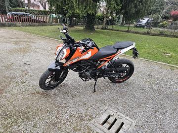 Ktm duke 2019
