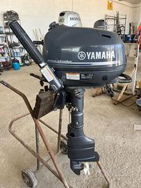 Yamaha Hp 4