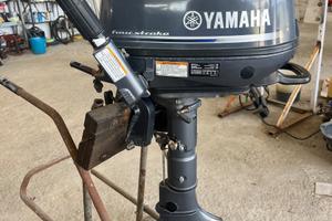 Yamaha Hp 4