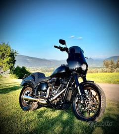 HARLEY-DAVIDSON LOW RIDER S