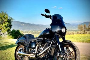 HARLEY-DAVIDSON LOW RIDER S