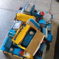 Prese interbloccate industriali palazzoli