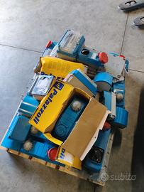 Prese interbloccate industriali palazzoli