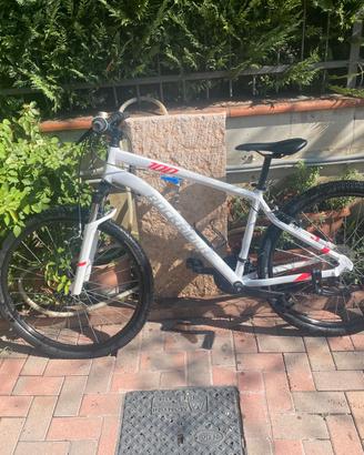 Mountain Bike Rockrider ST 100