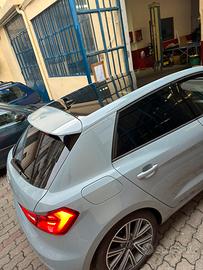 Audi A1 Sportback Admired